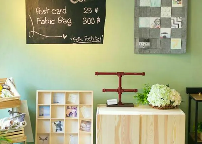Bed & Breakfast Folk Poshtel Silom