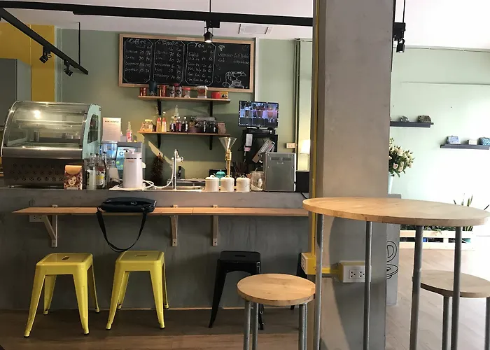Bed & Breakfast Folk Poshtel Silom Bangkok