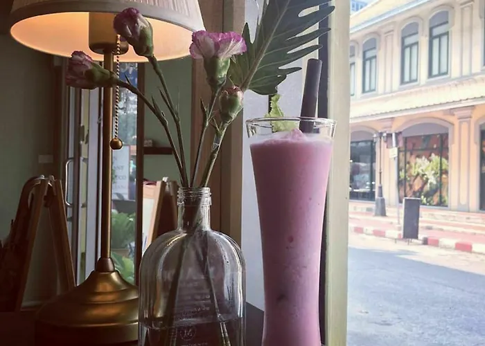 Bed & Breakfast Folk Poshtel Silom Bangkok