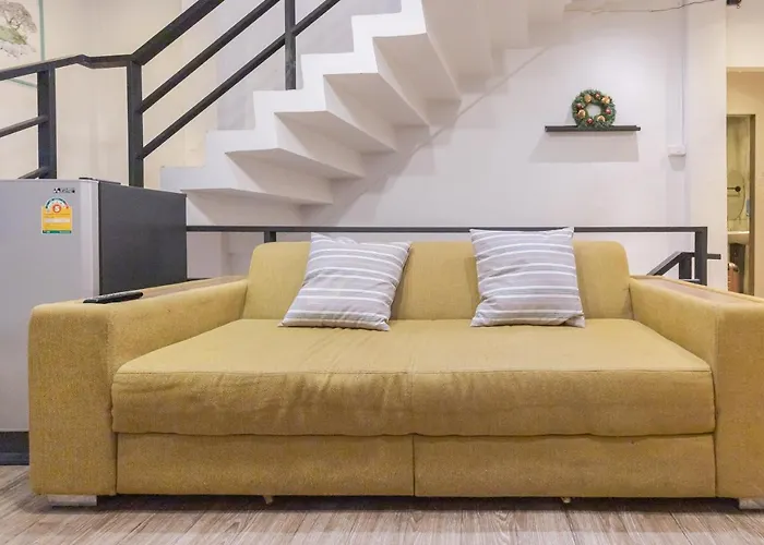 Bed & Breakfast Folk Poshtel Silom